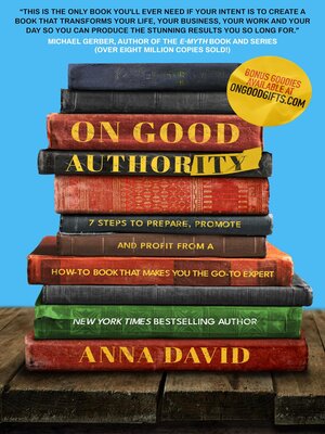 cover image of On Good Authority